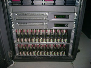 HP EVA 5000 28 Stück 72 GB 15k