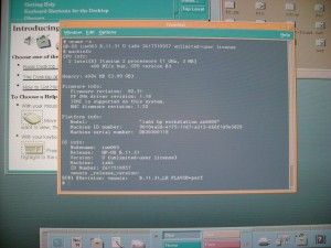 HP-UX 11.31 CDE